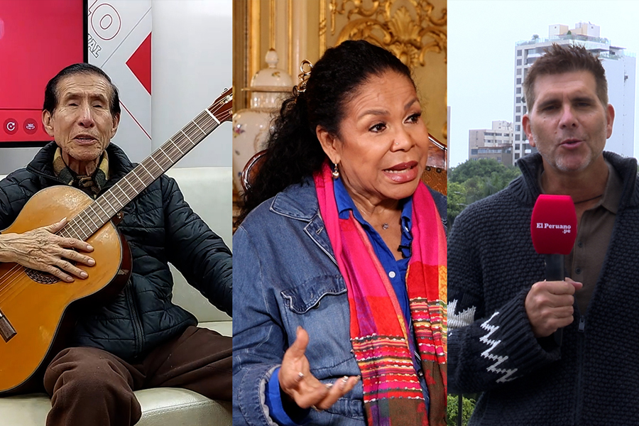 Bicentenario del Peruano: artistas saludan por los 200 años
